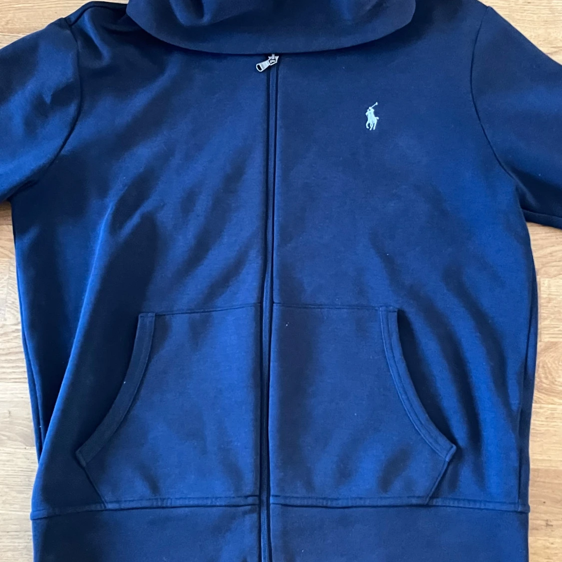 Polo hoodie - 90