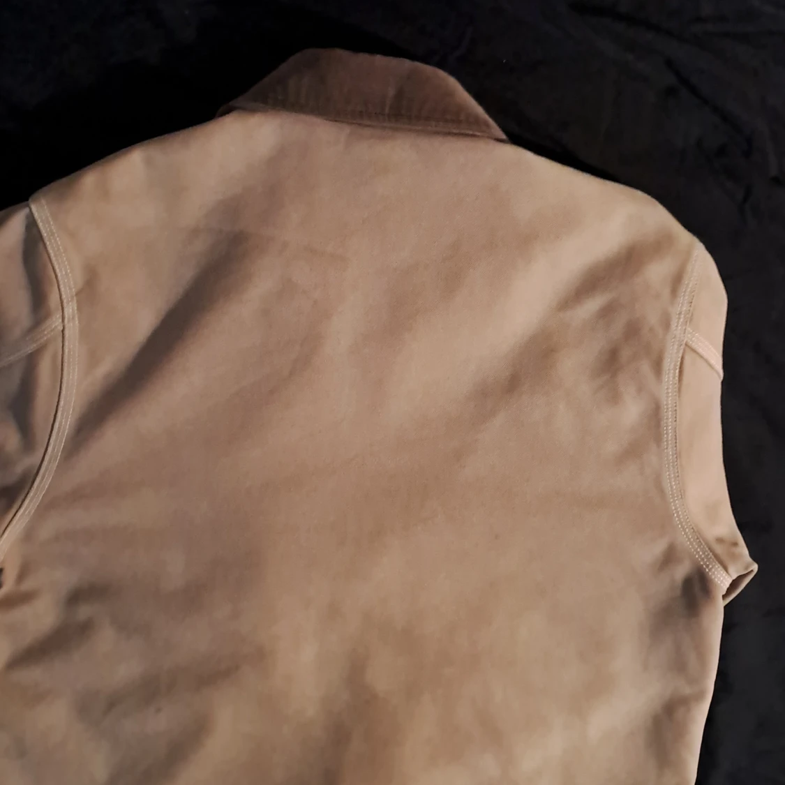 Denim jacka från Stan Ray - 90