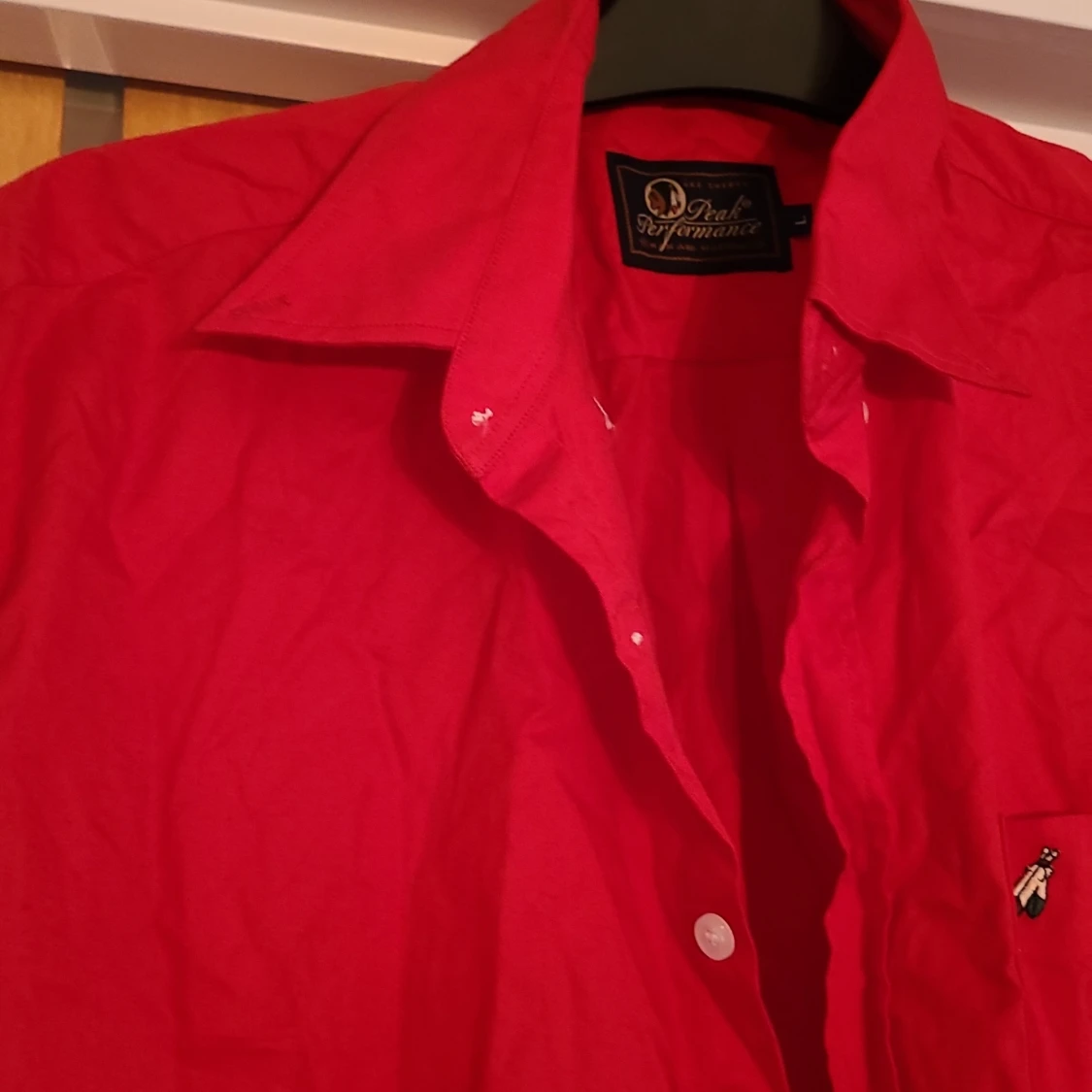 Peak Performance-skjorta - 91