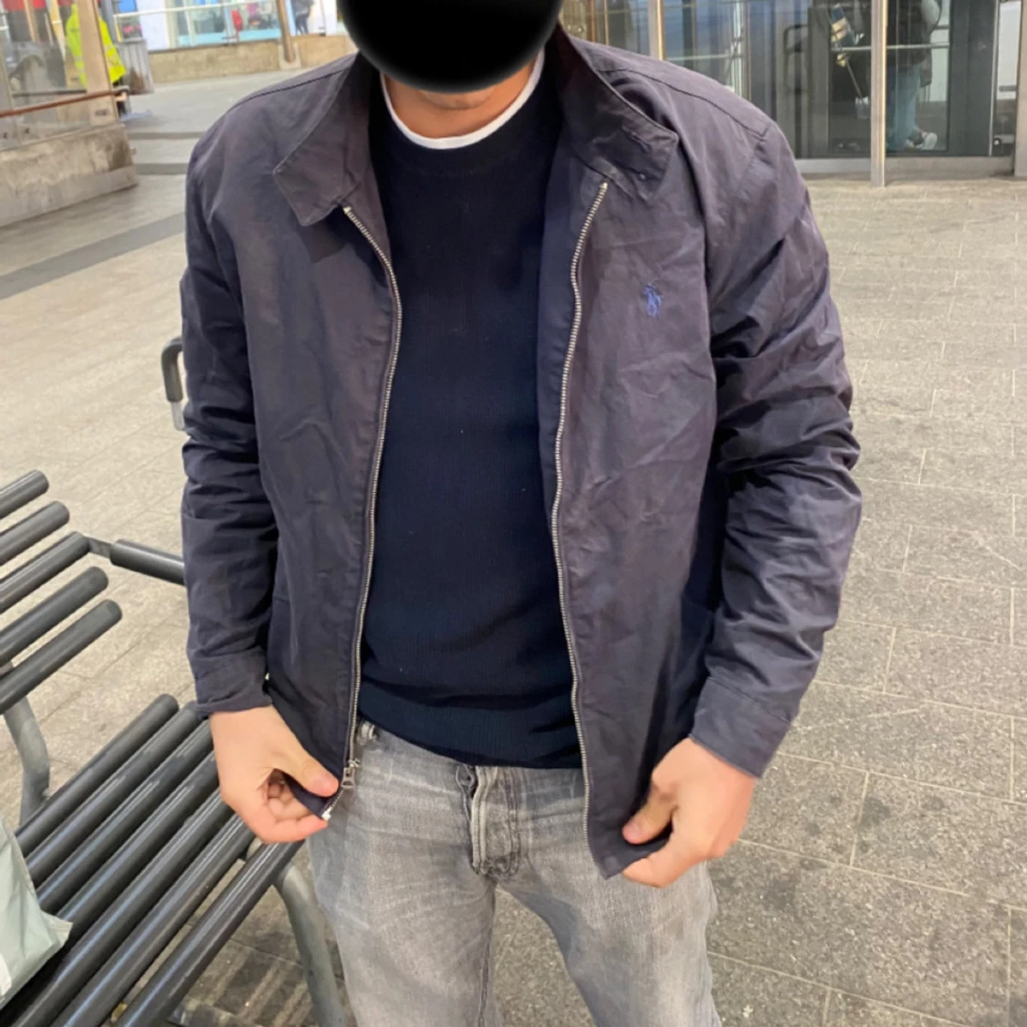 Ralph Lauren jacka