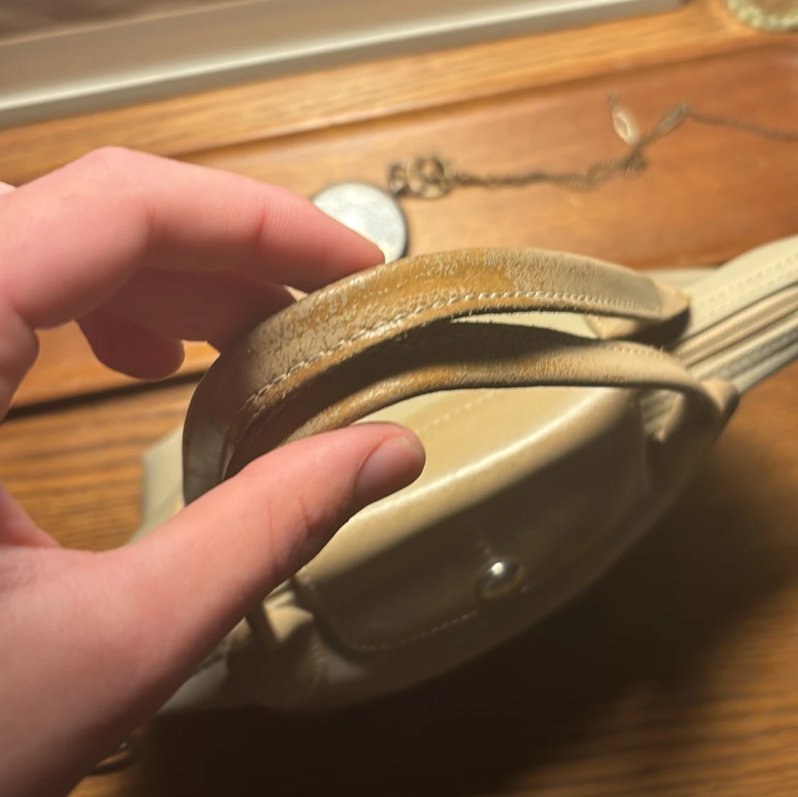 Longchamp handväska✨ - 91