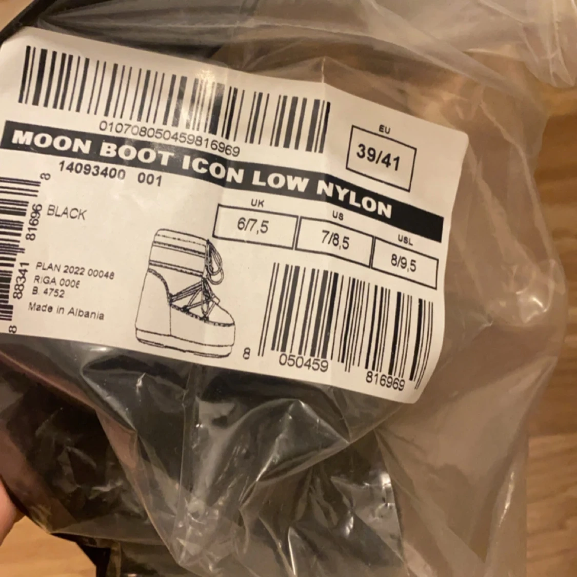 Moonboots - 92