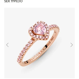 Promise ring - En jätte fin ring i bra skick, använt 2-4 gånger. Den är som ny! Har pose och boxen om man vill ha dem med.