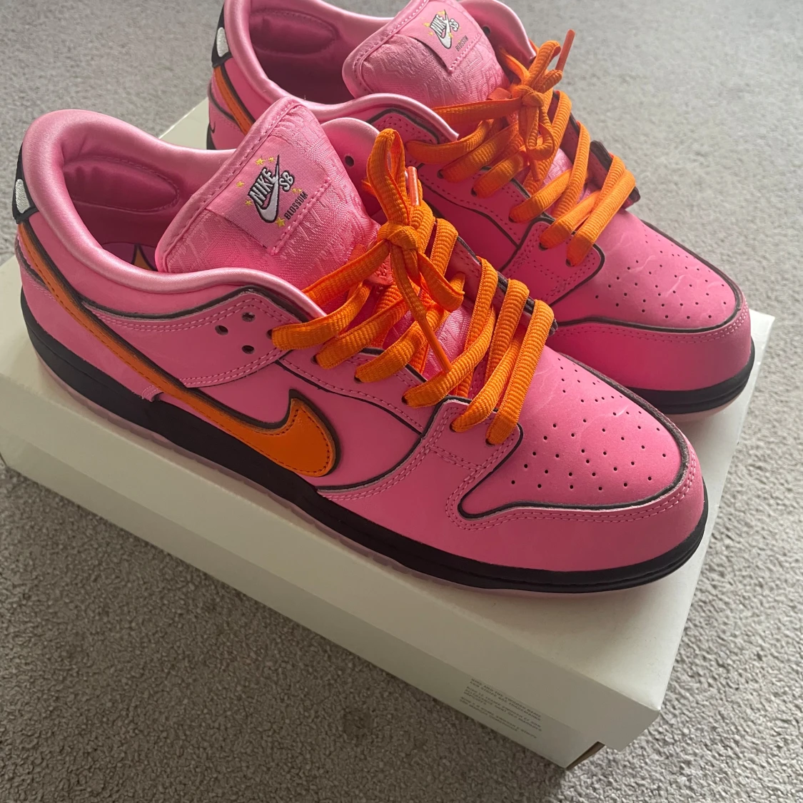 Nike Dunk SB low Powerpuff Girls - 92