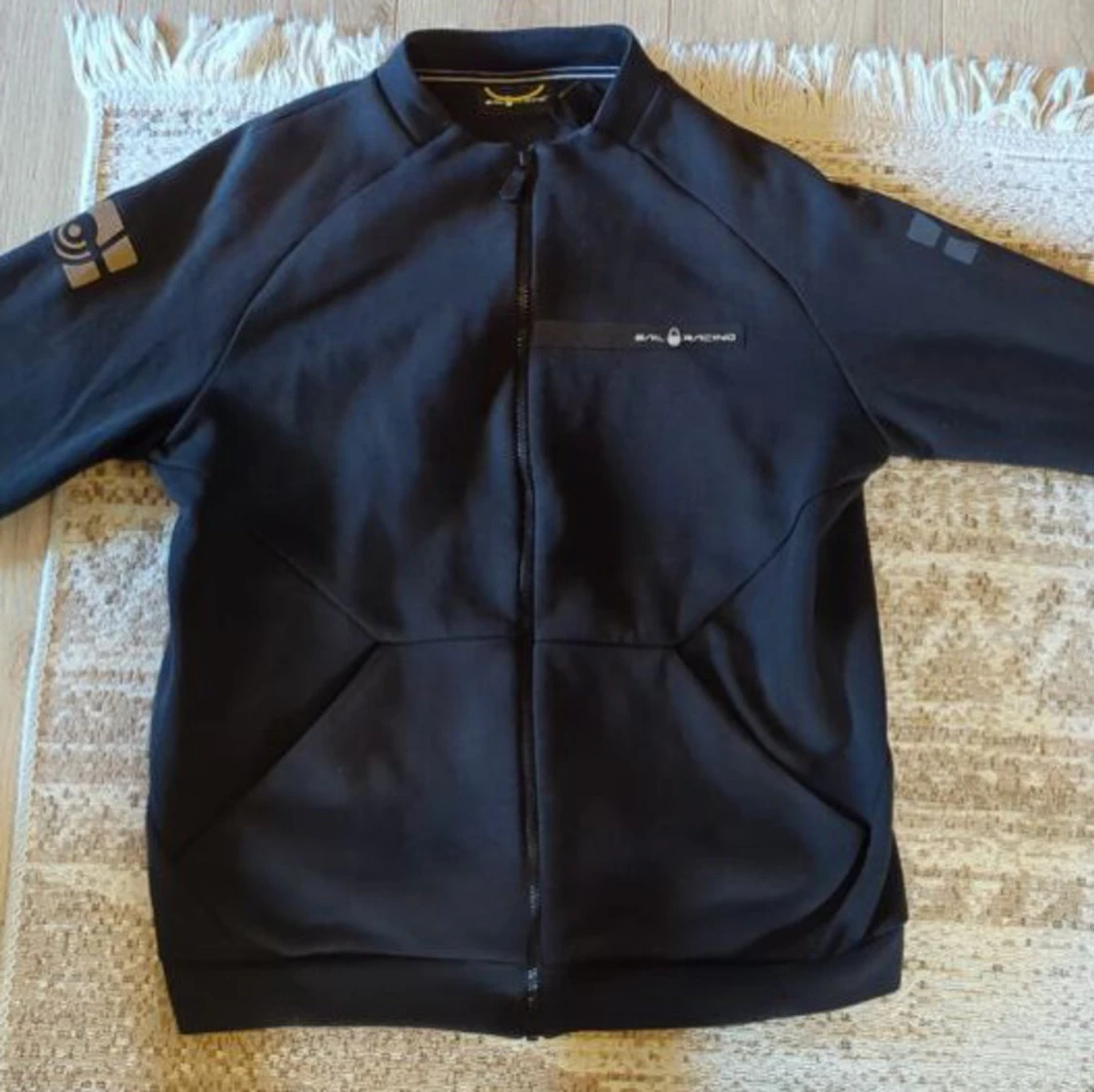 Sail Racing zip hoodie