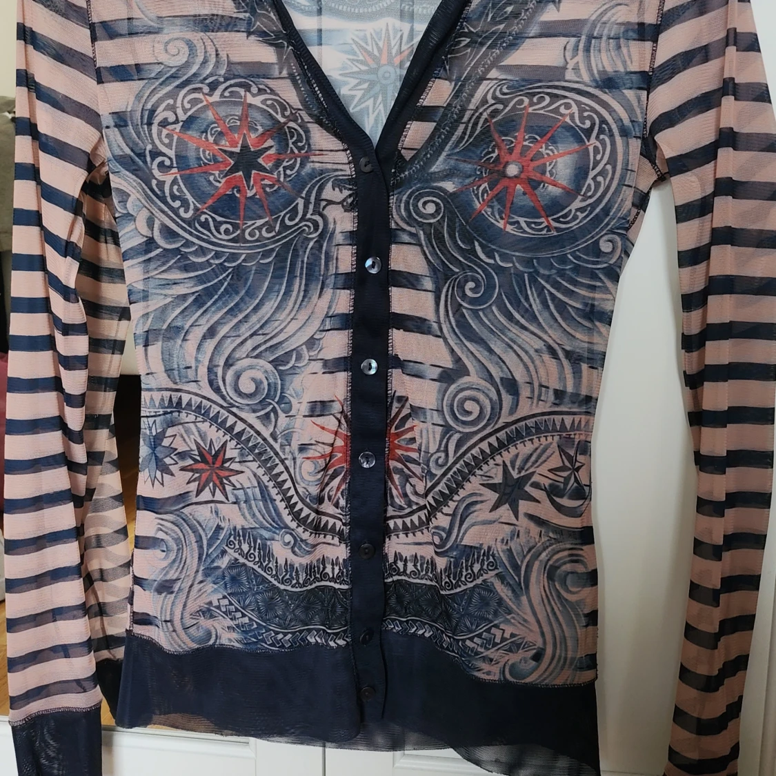 Jean Paul Gaultier x Lindex tröja