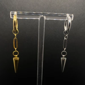 Örhängen  - Singel-60kr Par-100kr