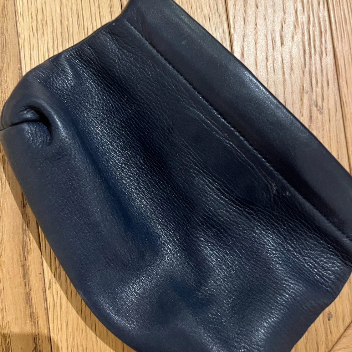 Svart kuvertväska/neccessär  från Acne Studios - 91