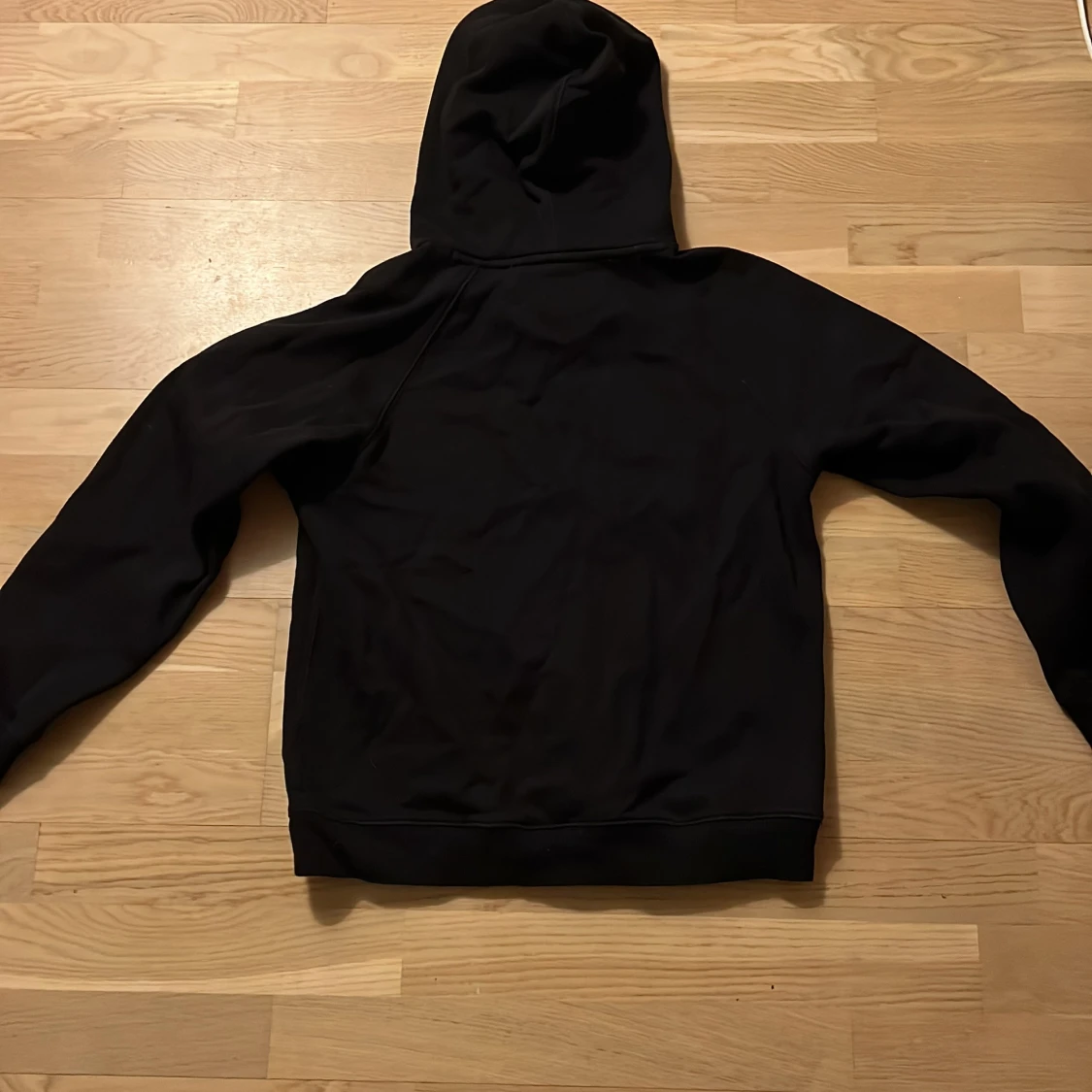 Svart hoodie från Calvin Klein Jeans - 92