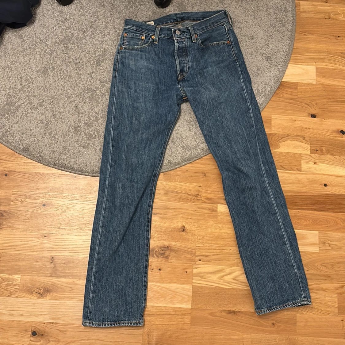 Levis 501 jeans - 90
