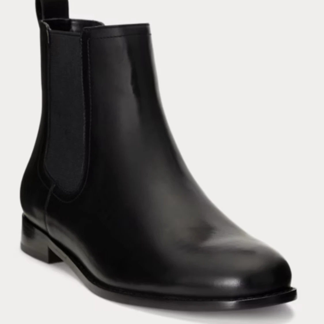 Svarta Chelsea boots från Lauren Ralph Lauren - 90