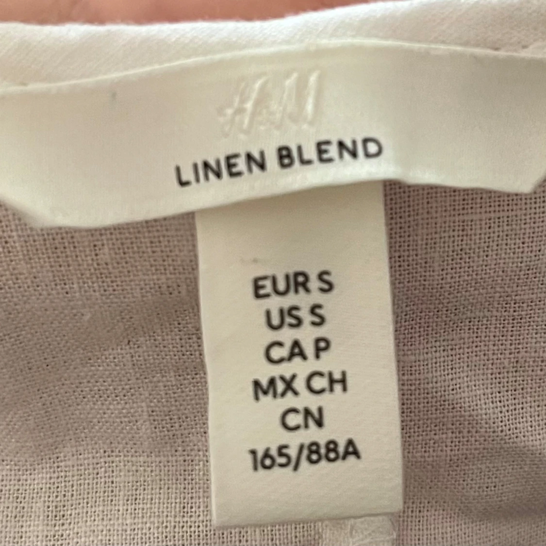 Linnetopp från HM - 91