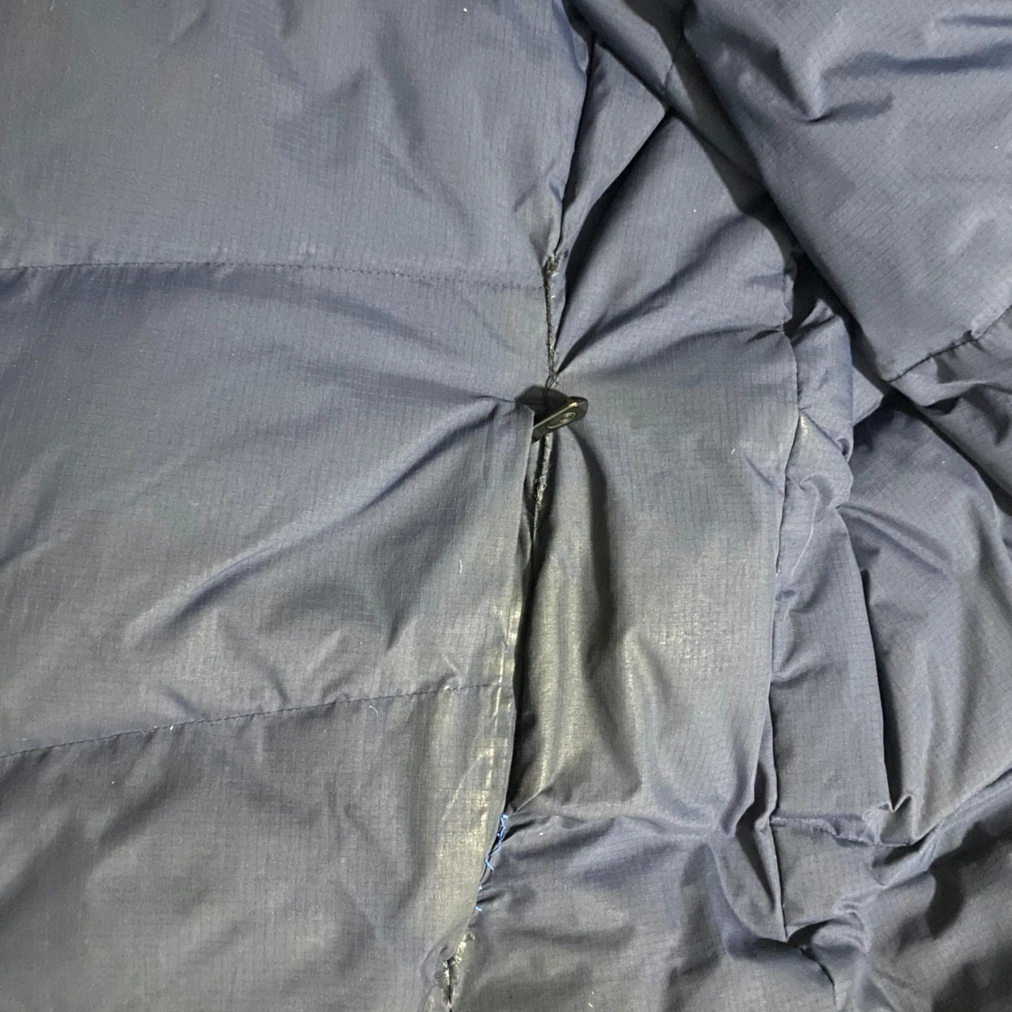 Mörkblå dunjacka från Sail Racing - 91