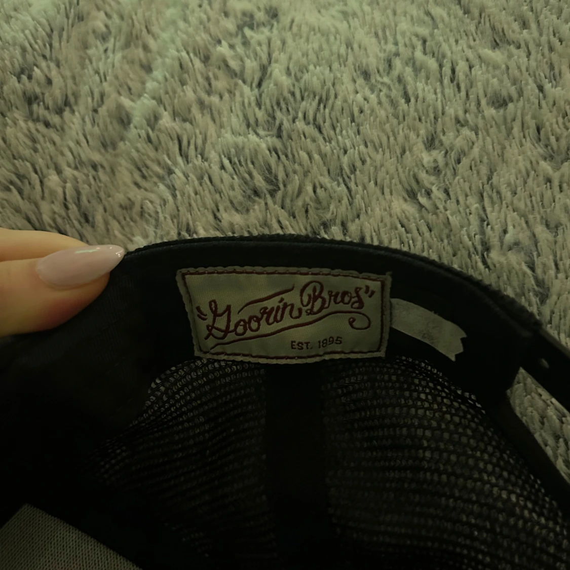  Goorin Bros keps  - 92