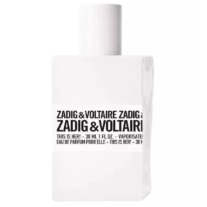 This is Her! från Zadig & Voltaire - This is her parfym 30ml, endast testad så den är som ny🤍