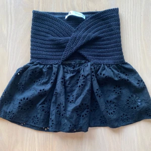 Zara topp - Jättefin zara topp i nyskick💞