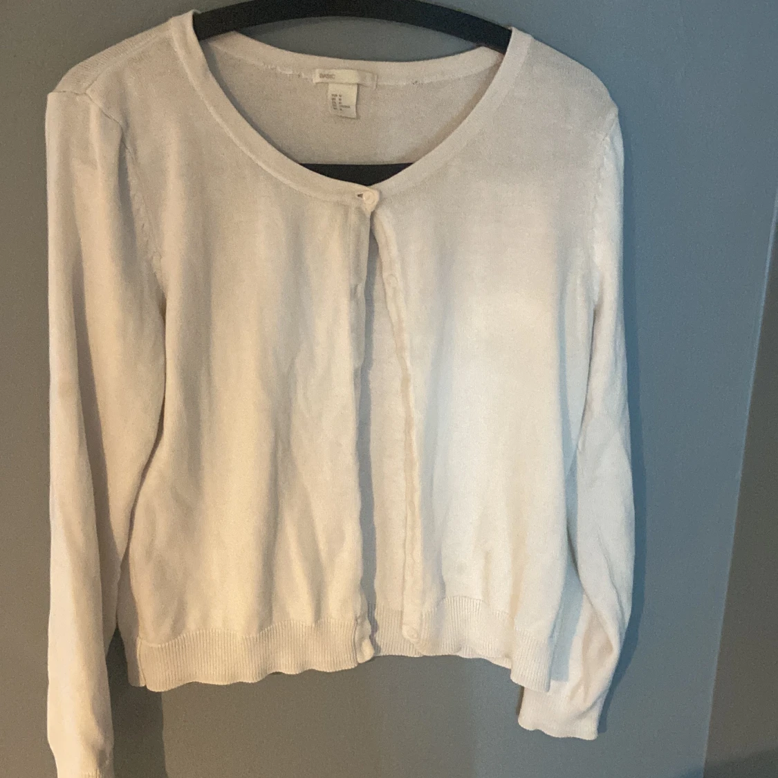 Basic kofta från h&m