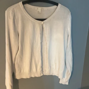 Basic kofta från h&m - Har bara använt den typ 2 gånger men bekväm tycker jag självklart att den är 