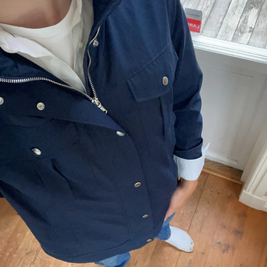 J.lindeberg jacka  - 90