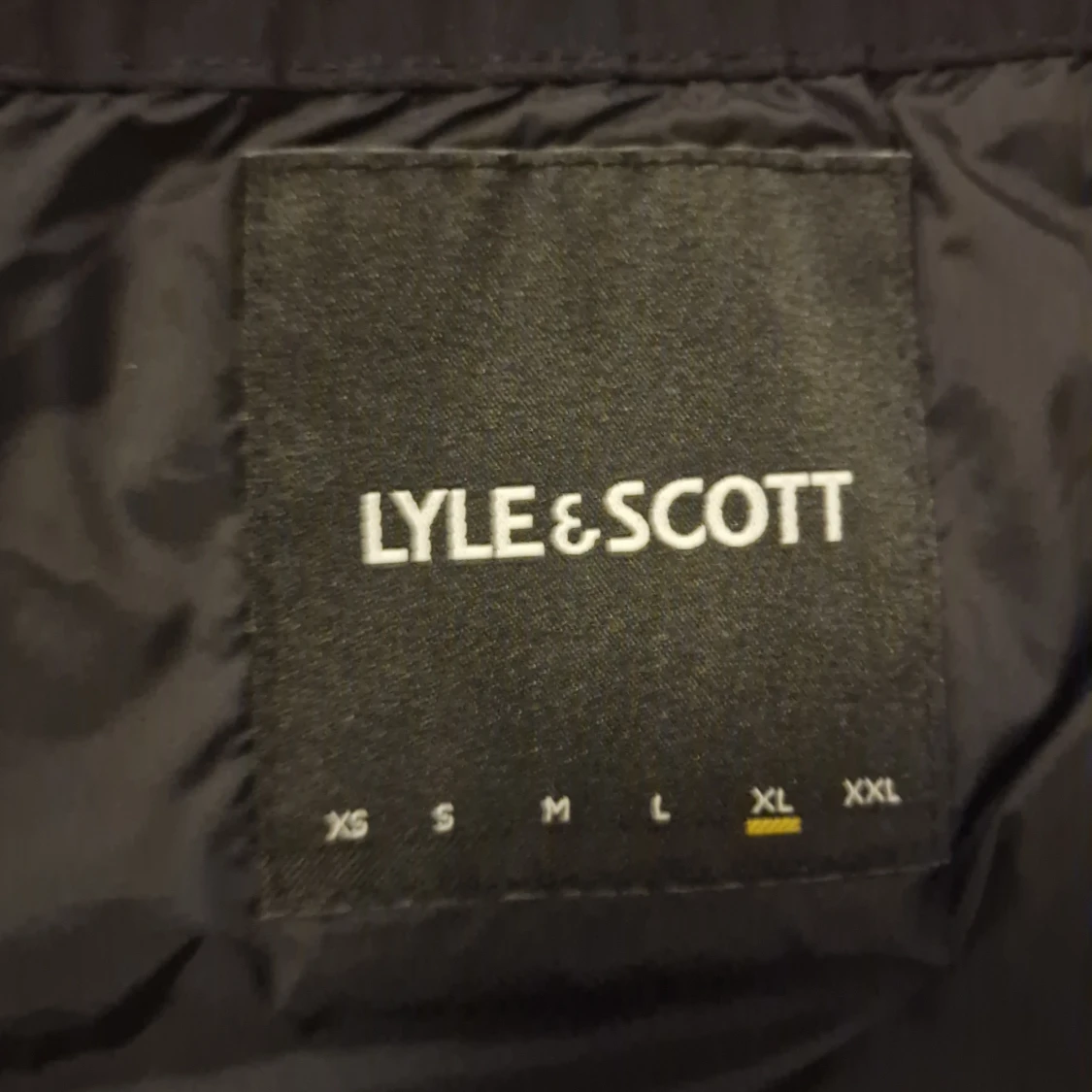 Lyle & scott väst - 91