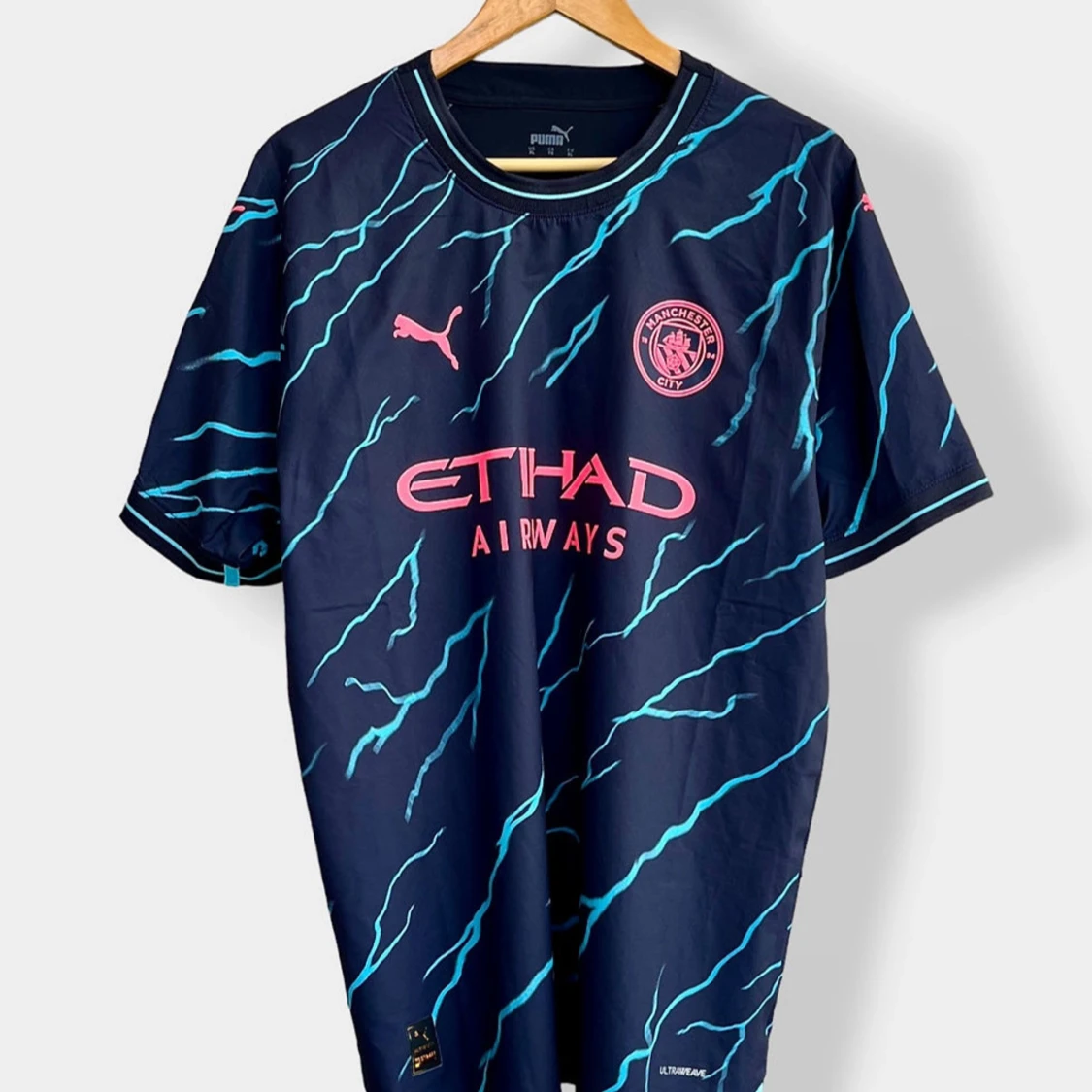 Phil Foden 2023/24 Third kit Man City Asia special edition (M) - 90