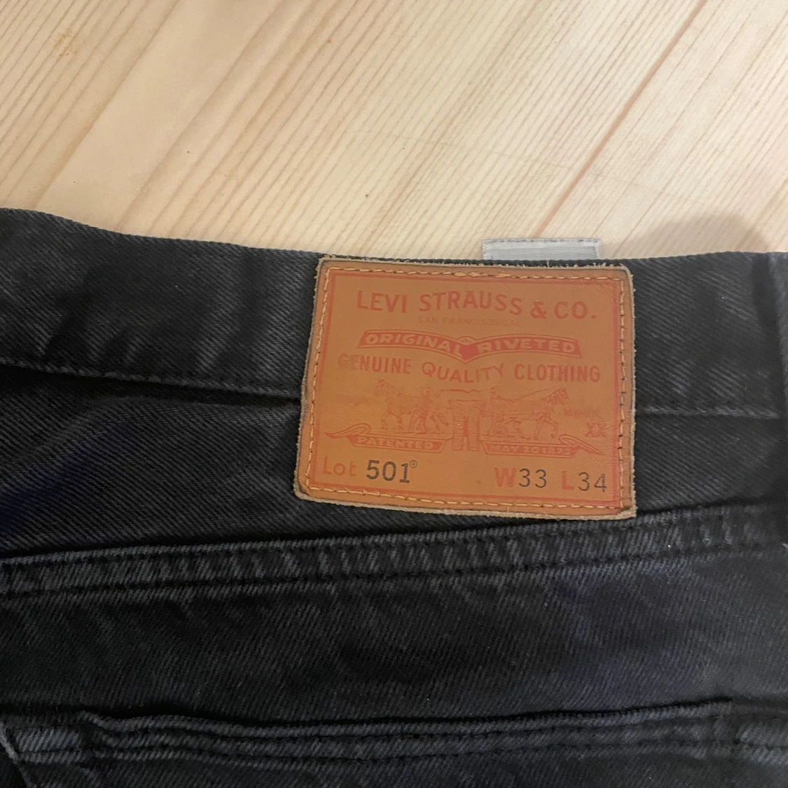 Levis 501 - 91