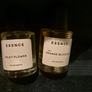 Essnce pris per styck! - Testade endast.50 ml. Milky flower SÅLD  Orange blossom.