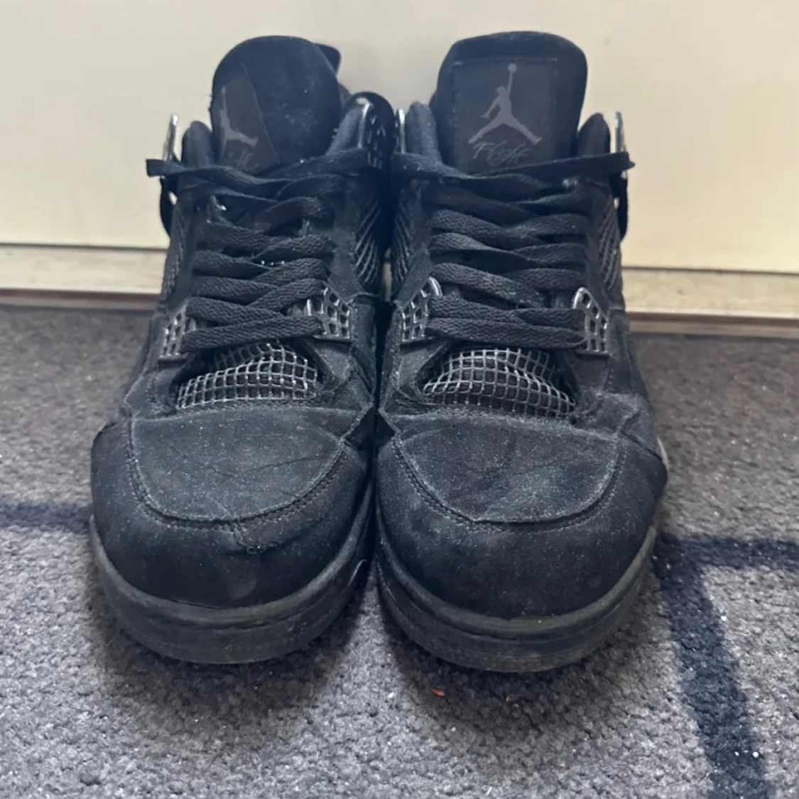 Jordan 4 black cats - 91