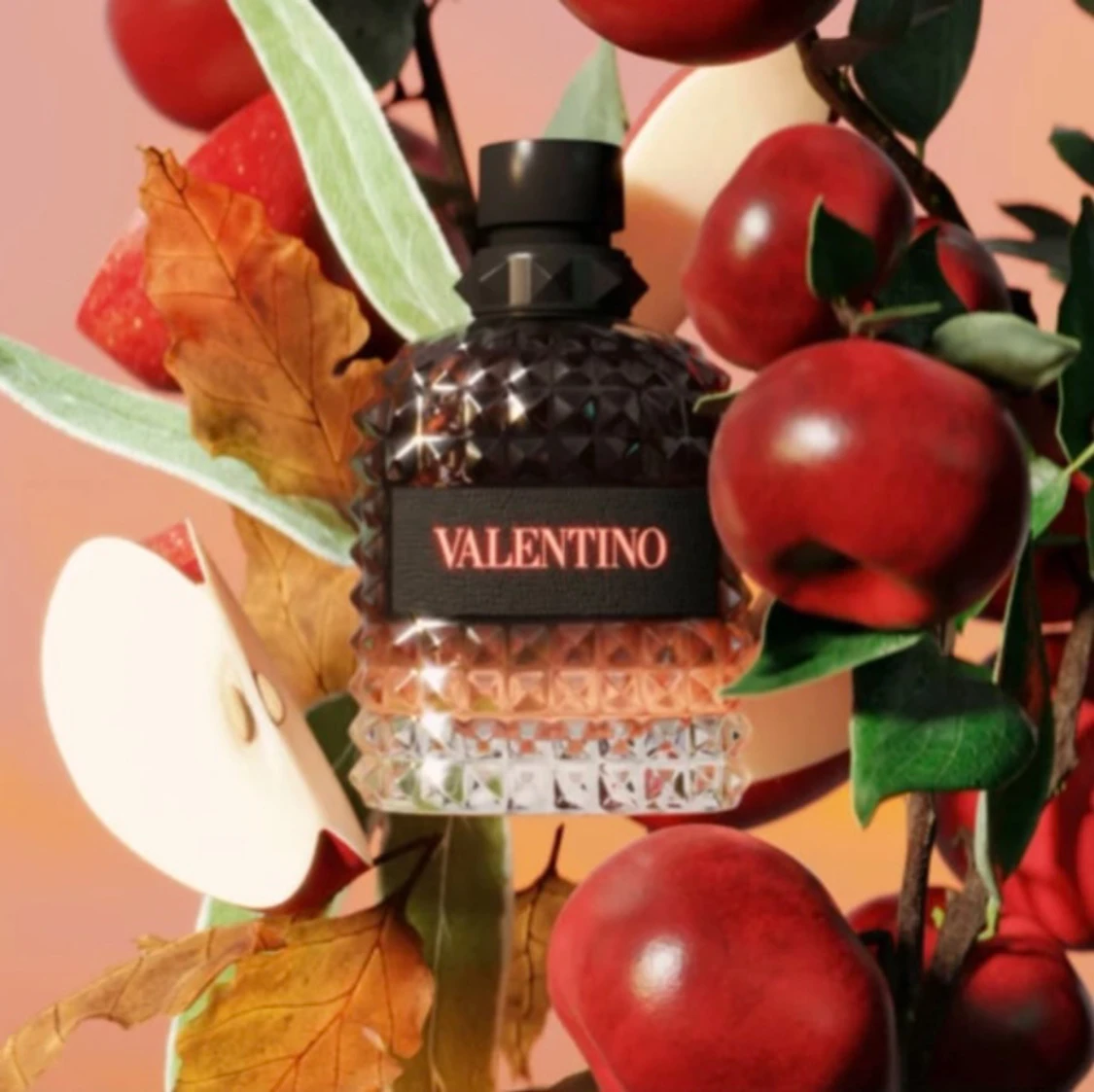 Valentino coral fantasy  - 92