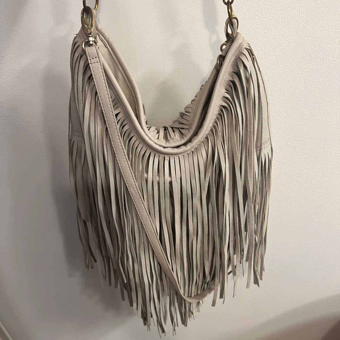 Väska med fransar  - 90