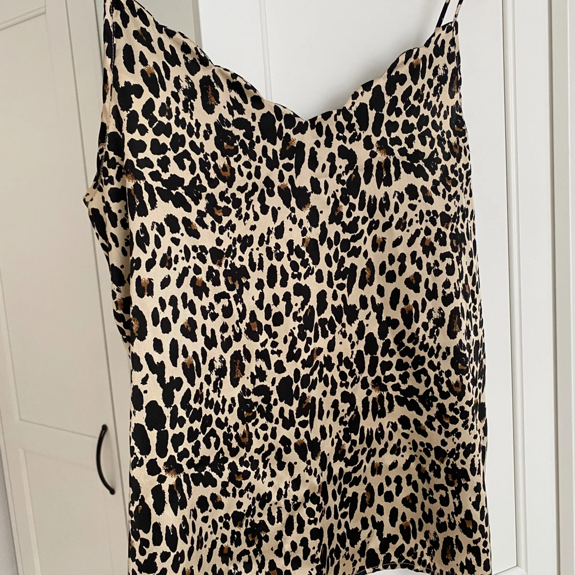 Leopard topp  - 90