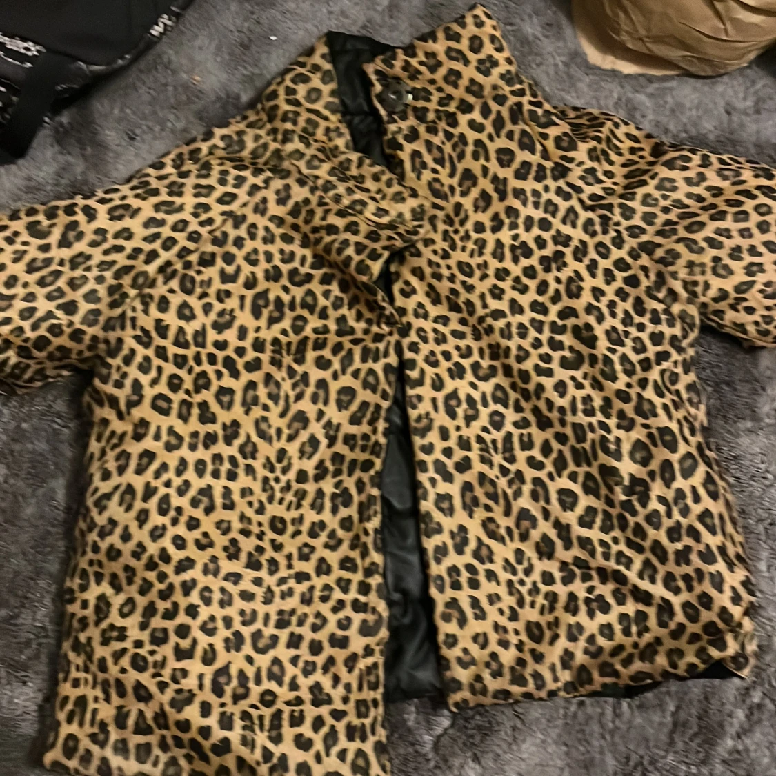 Vändbar jacka❤️ - 90