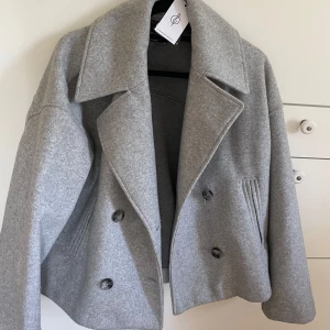Stradivarius jacka - Grå jacka från stradivarius💗 