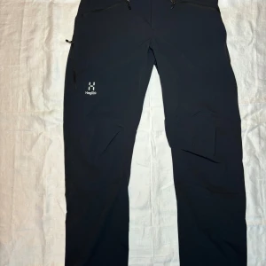 Haglöfs byxor - Haglöfs byxor storlek s knappt använda