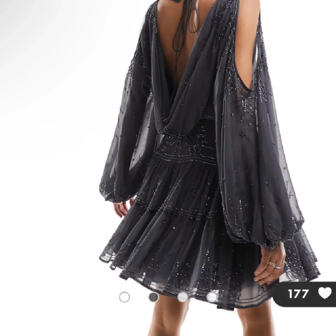 Asos klänning  - 91