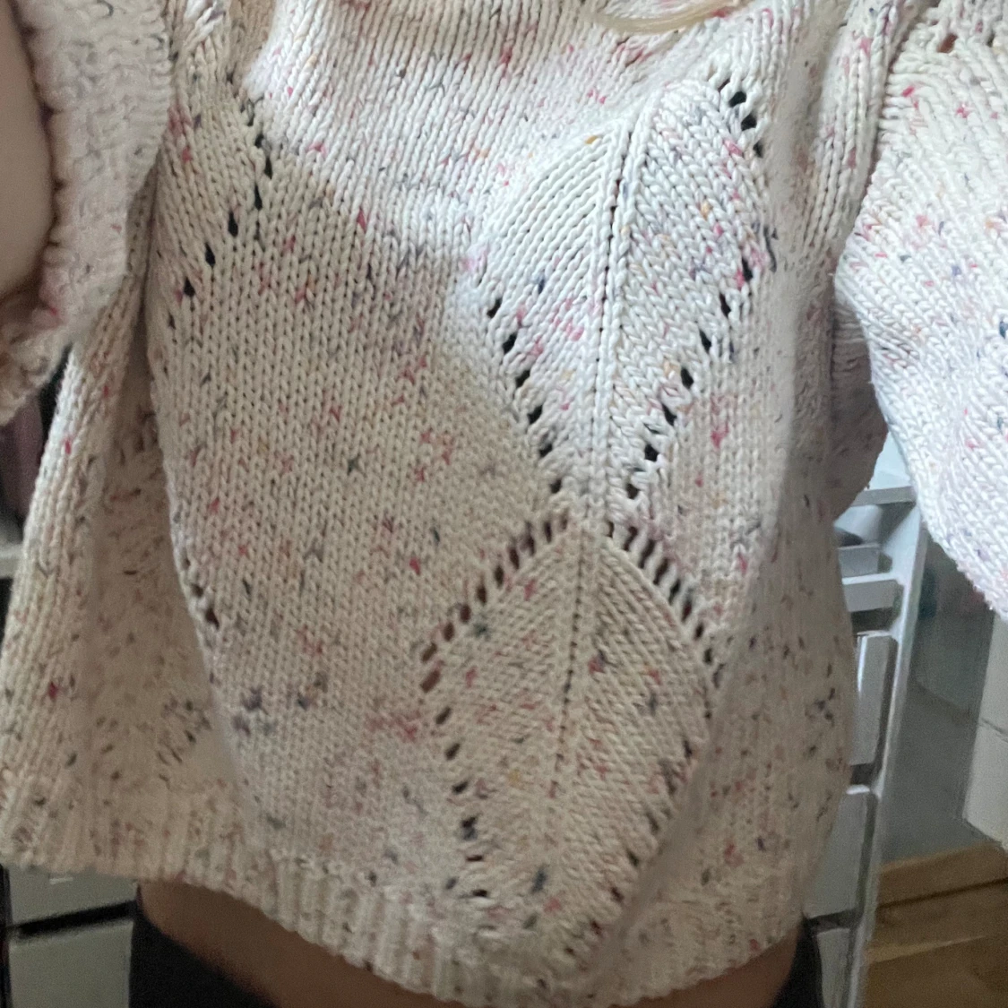 Virkad T-shirt  - 91