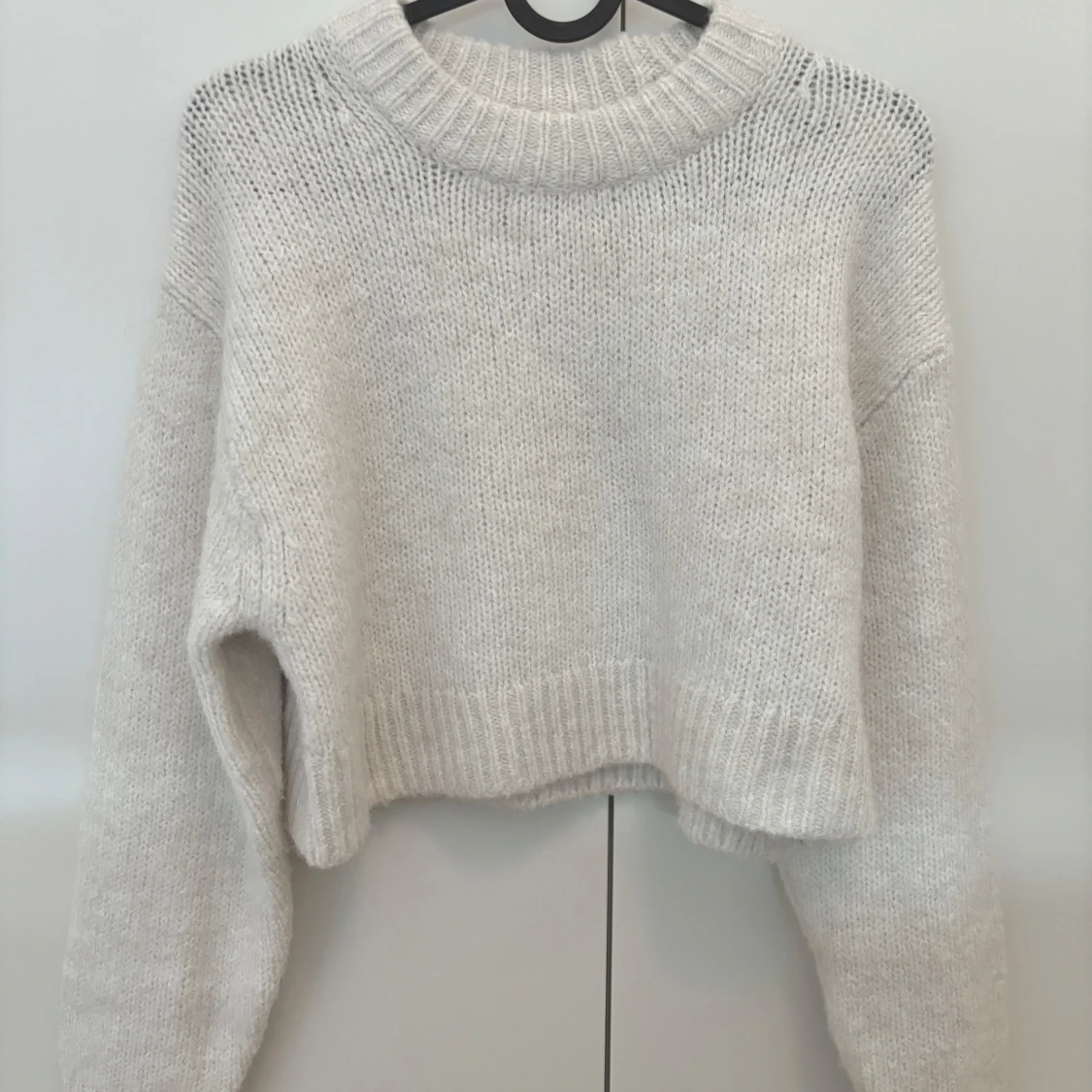 Stickad tröja från H&M - 90