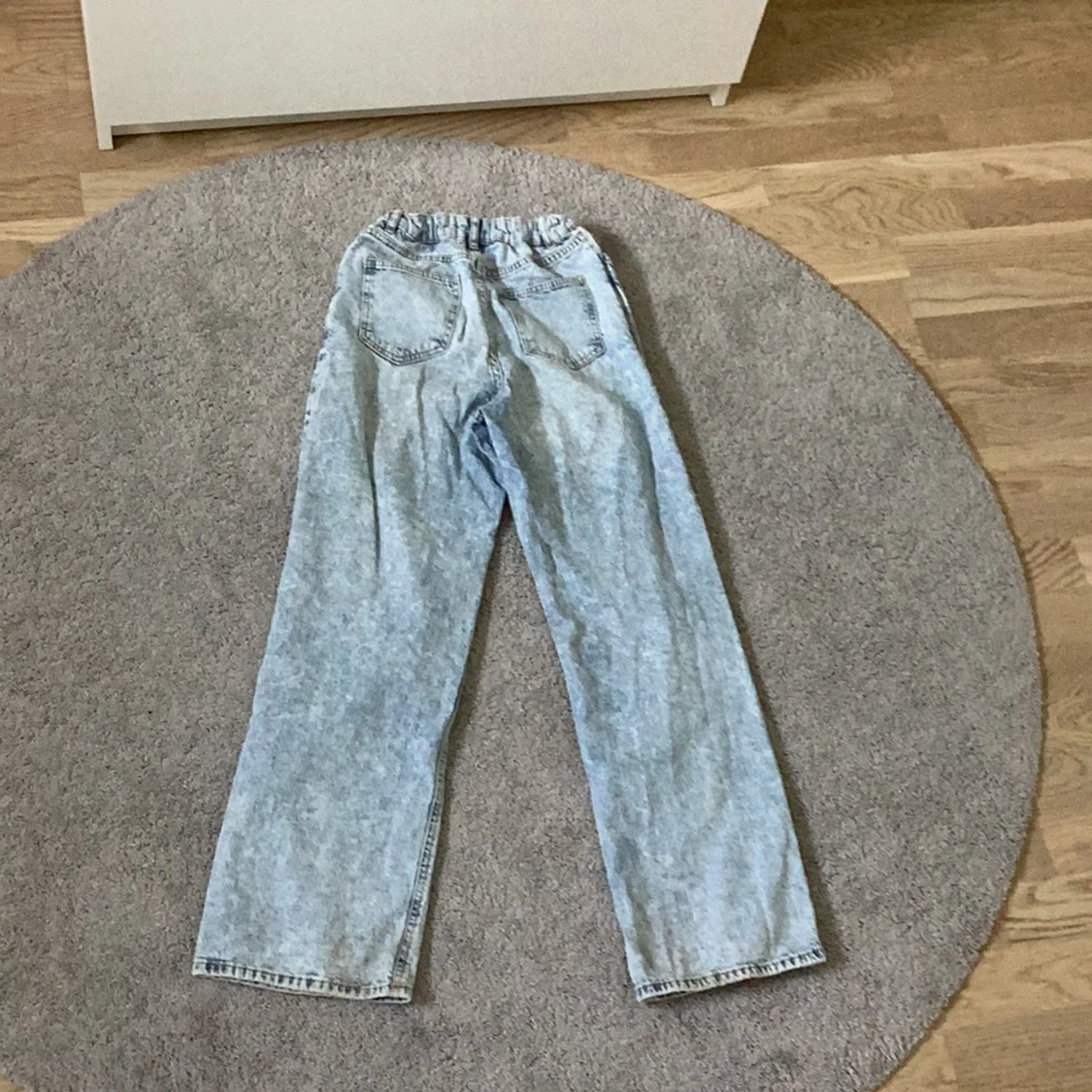 Stentvättade jeans  - 91