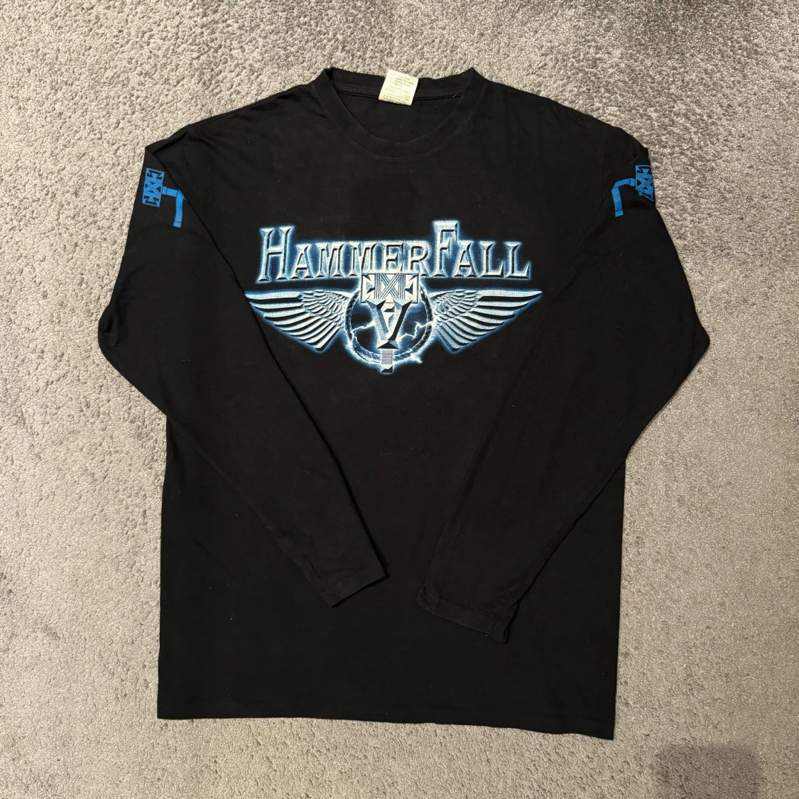 Hammerfall Threshold Longsleeve Rare