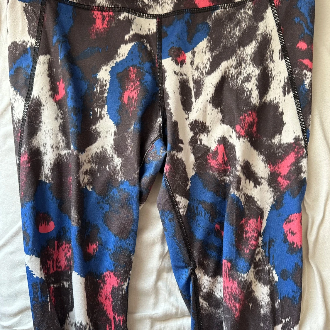 Färgglada Träningsbyxor - 90