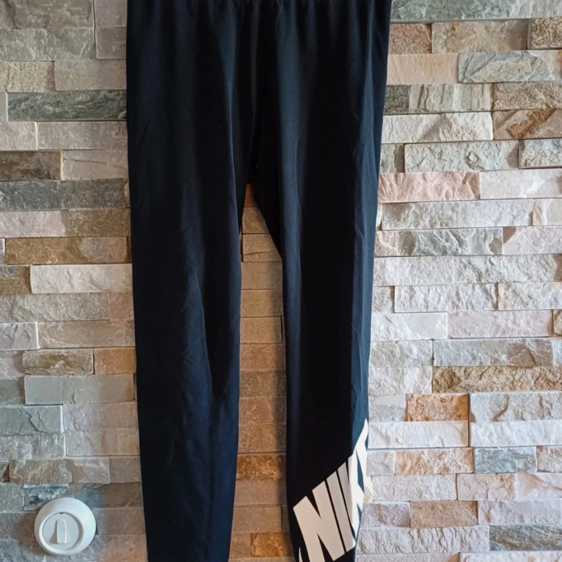 Svarta leggings från Nike