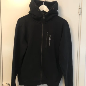 Sail Racing Tröja - Zip Luvtröja Använt skick