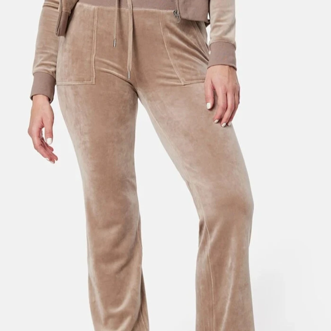 Beige Juicy Couture sett  - 90