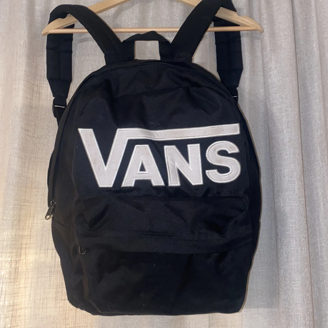 Svart ryggsäck från Vans