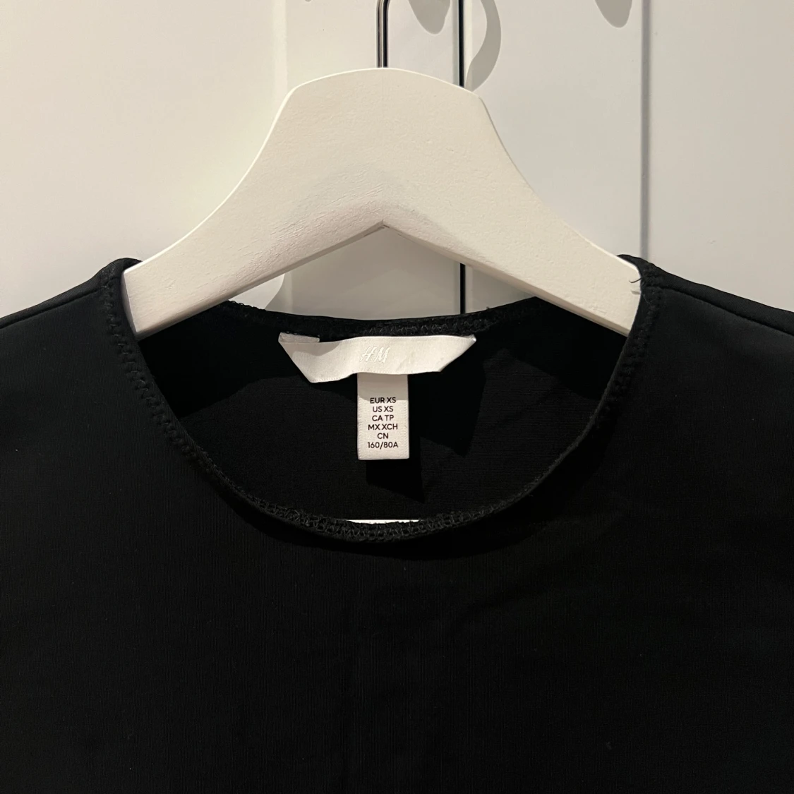 Svart body från H&M - 91