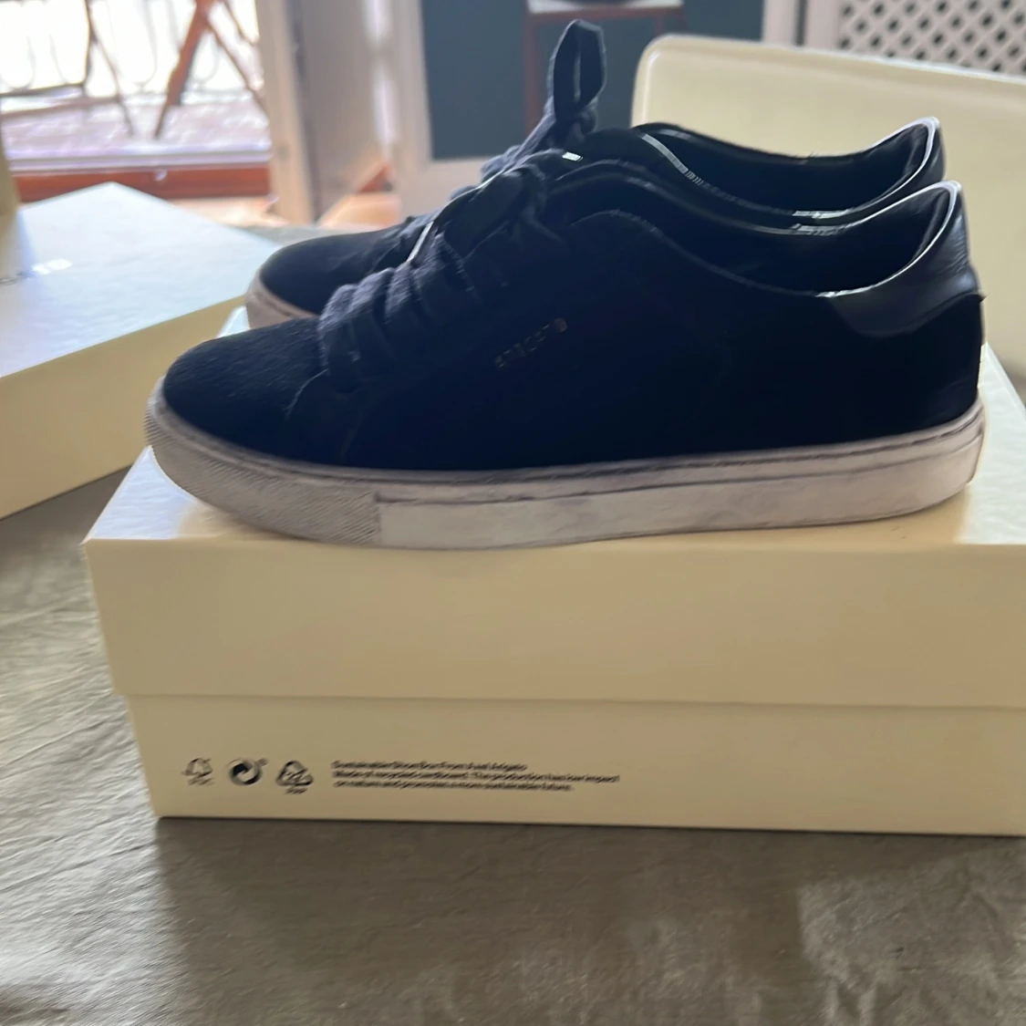 AXEL ARIGATO skor - 91