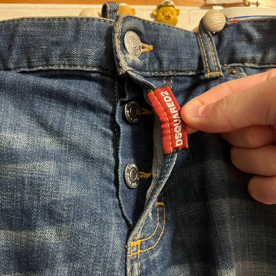 Dsquared2 Jeans slim strl 46 - 91