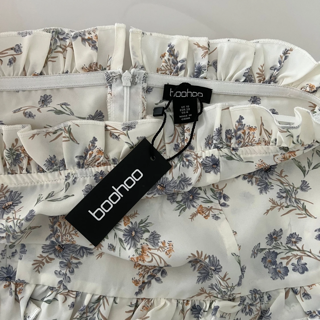 Boohoo maxiklänning