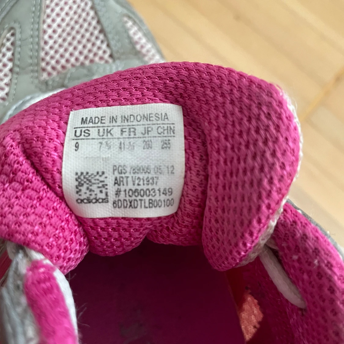 Adidas joggingskor - 93