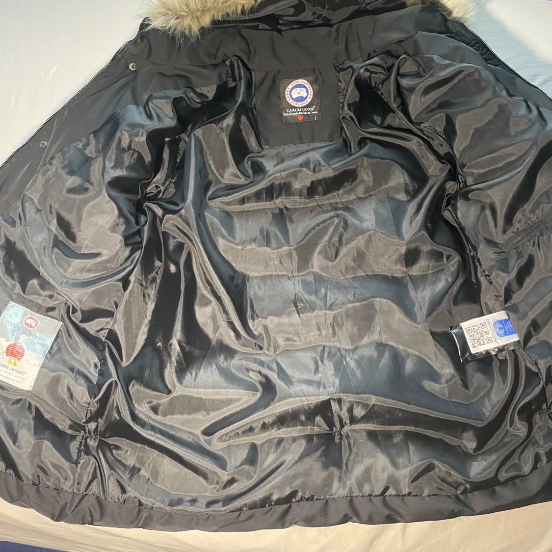 Canada goose jacka - 90